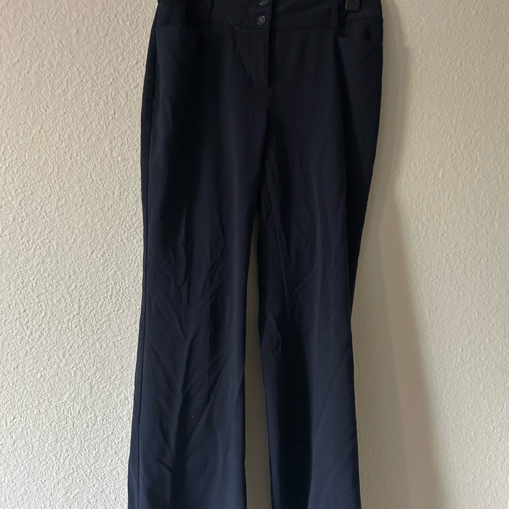 Classic navy Dress Pants